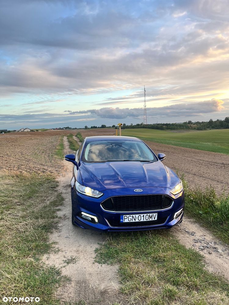 Ford Mondeo 1.5 EcoBoost ST-Line - 19