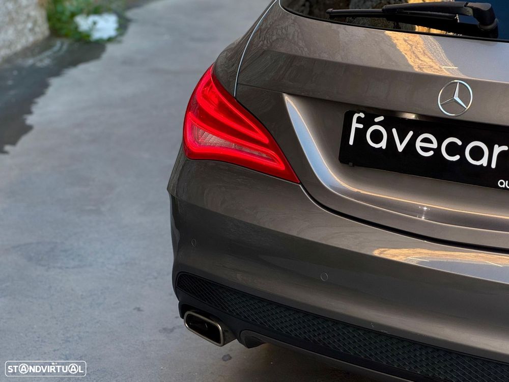 Mercedes-Benz CLA 180 AMG Line - 13