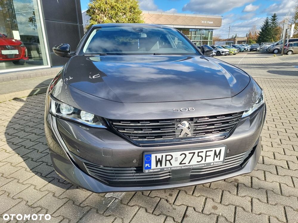 Peugeot 508 1.5 BlueHDi Allure Pack S&S EAT8 - 5