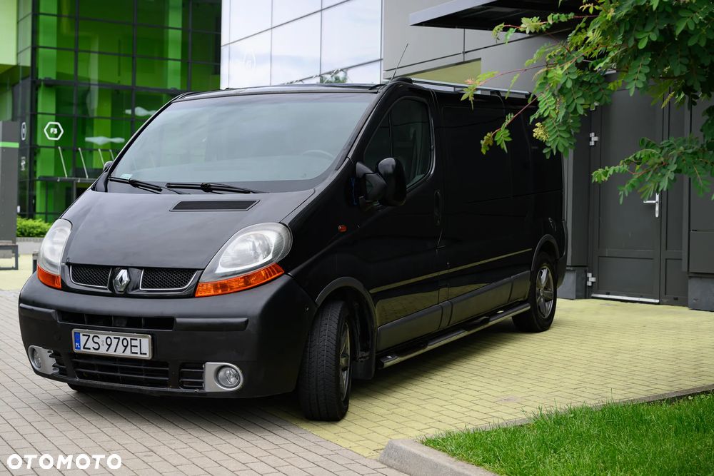 Renault Trafic L2H1 Pack - 22