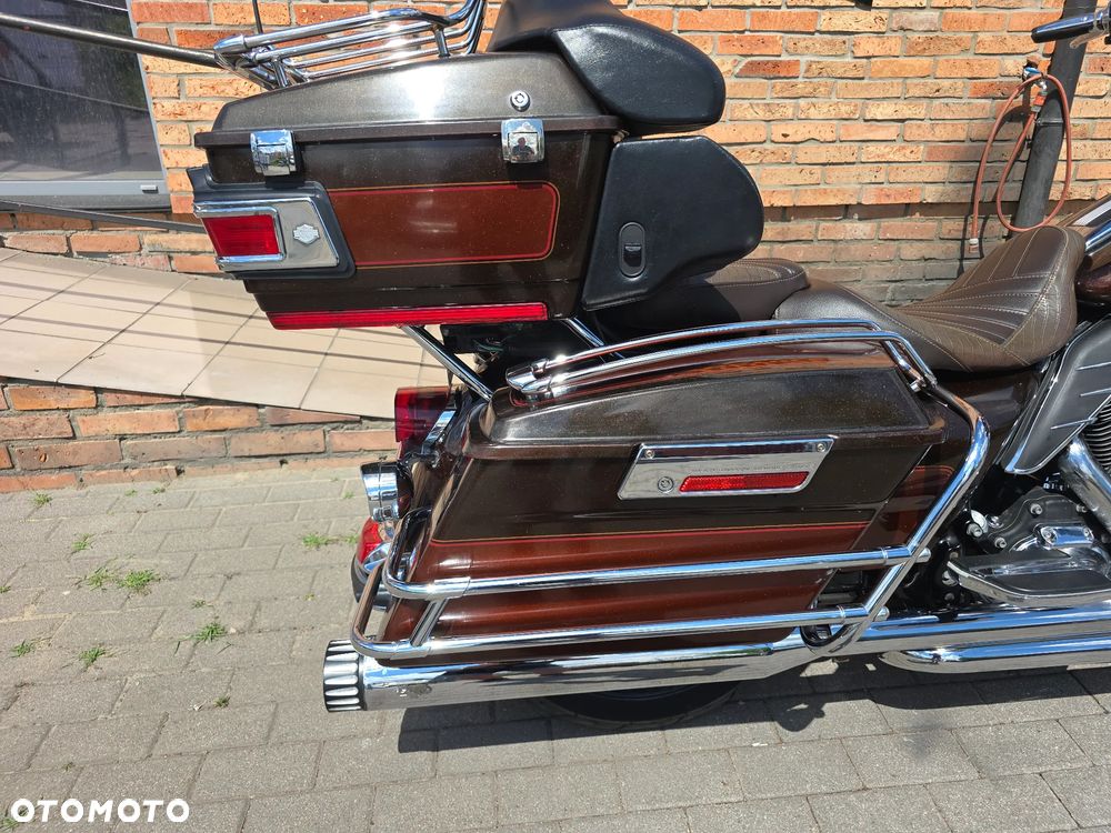 Harley-Davidson FLHS Electra Glide - 19