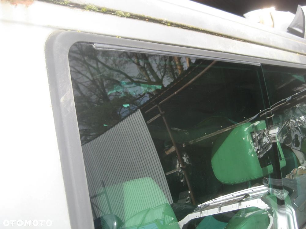 vw t4 lift 00-03r multivan szyba karoseryjna lewa ciemna AS3 - 9