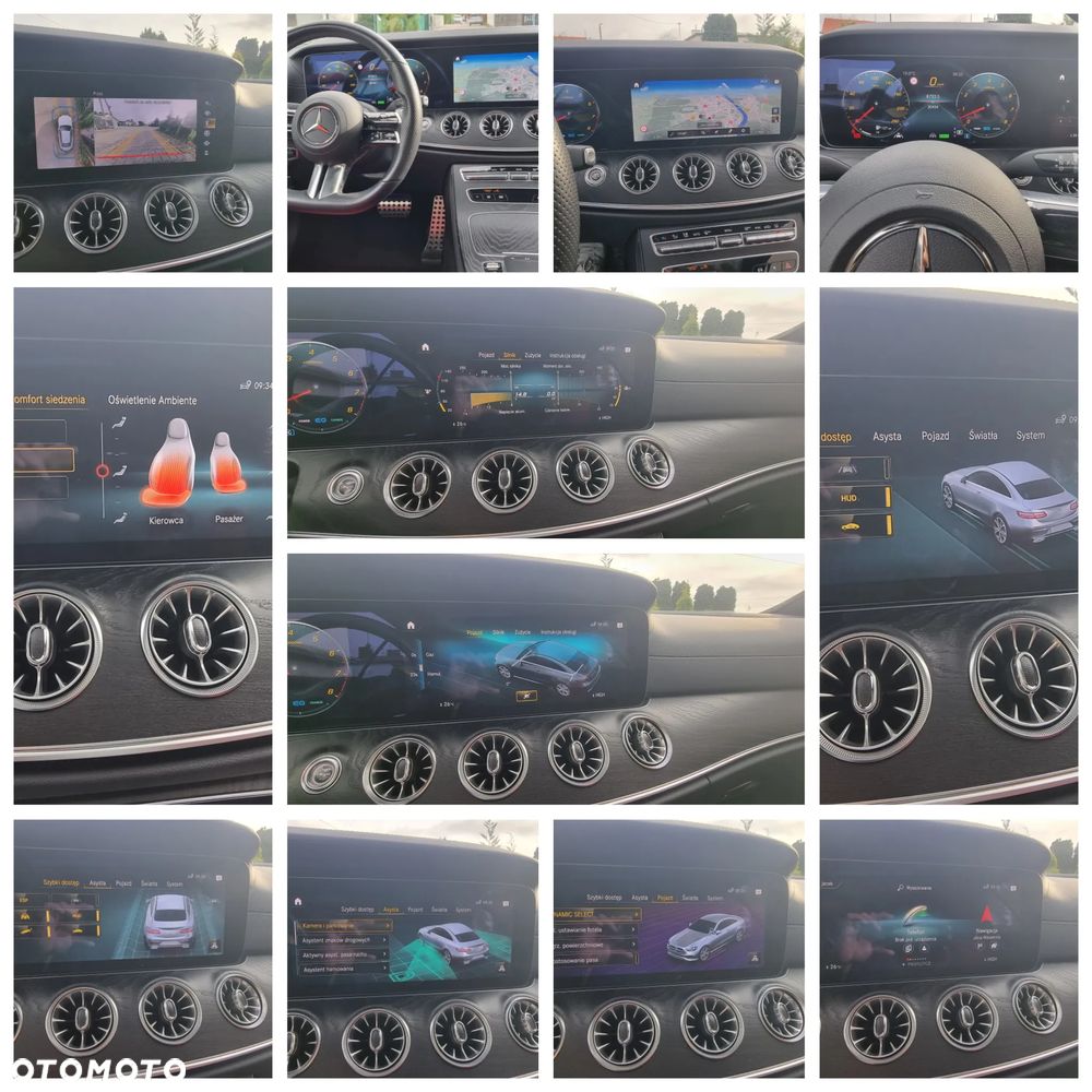 Mercedes-Benz Klasa E 450 4Matic 9G-TRONIC - 24