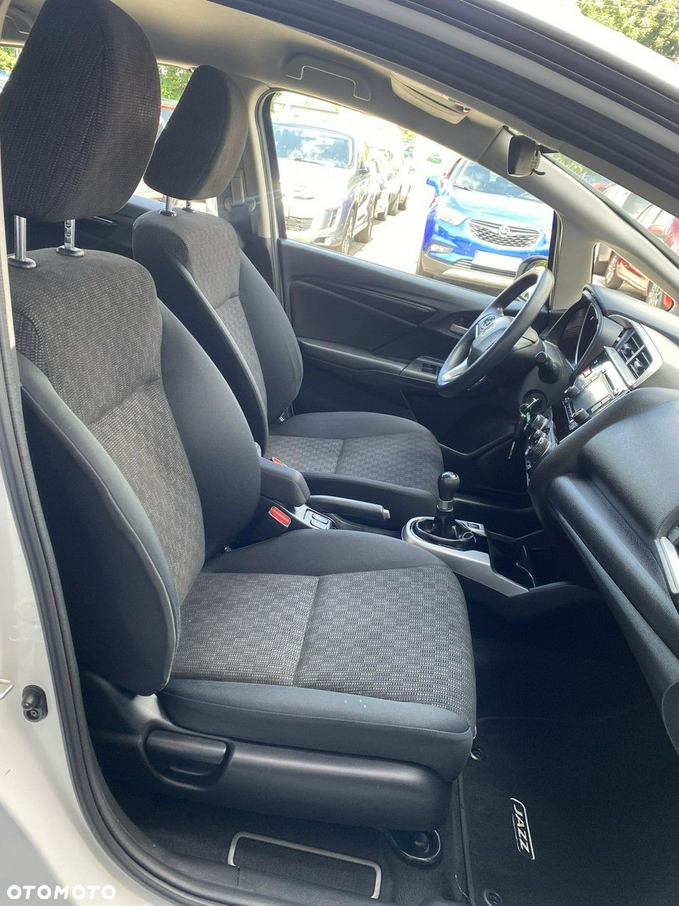 Honda Jazz - 14