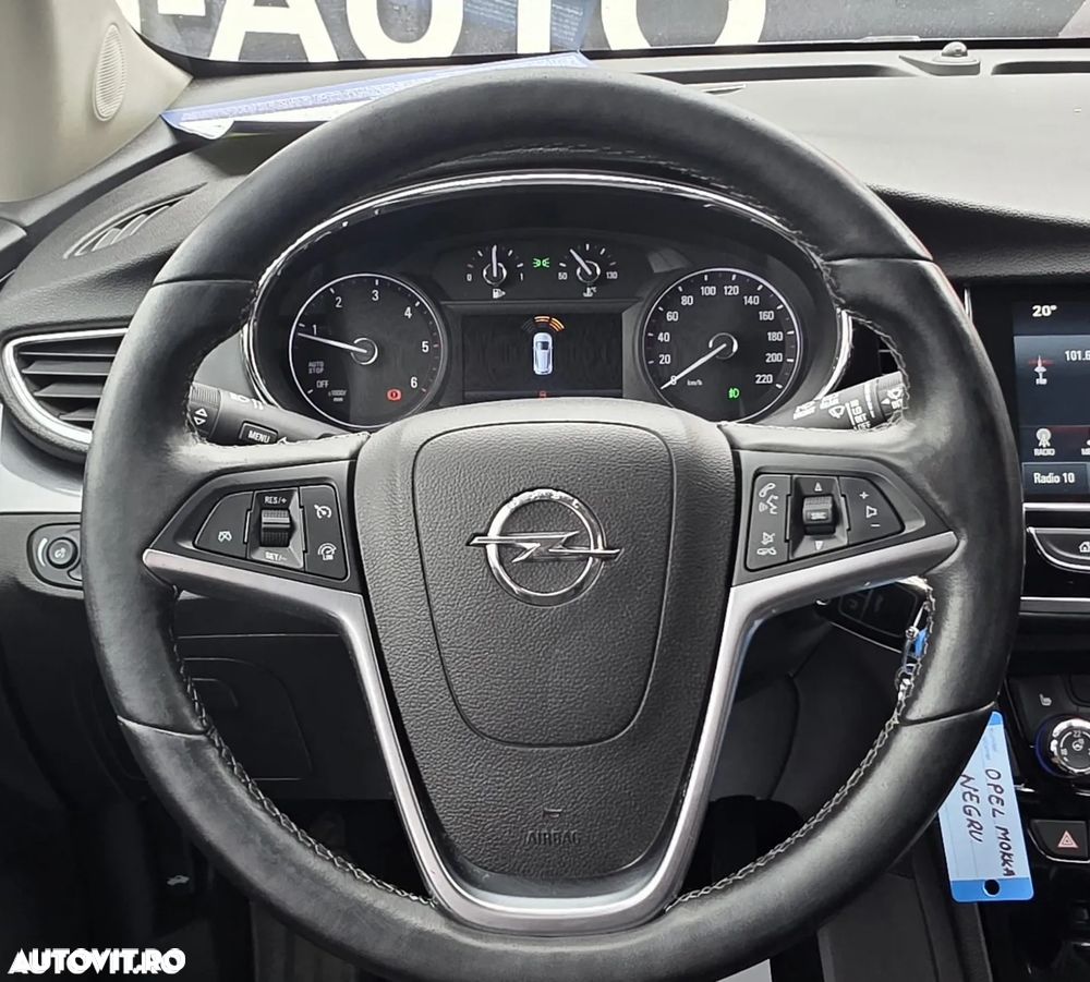 Opel Mokka - 15