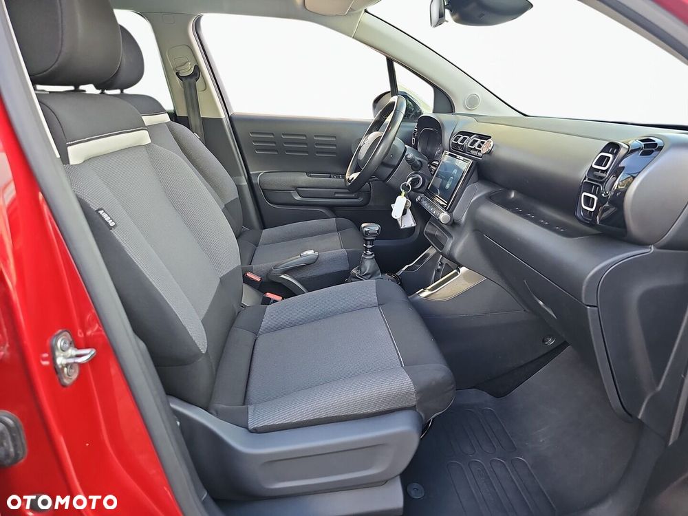 Citroën C3 Aircross 1.2 PureTech GPF Feel Pack S&S - 14