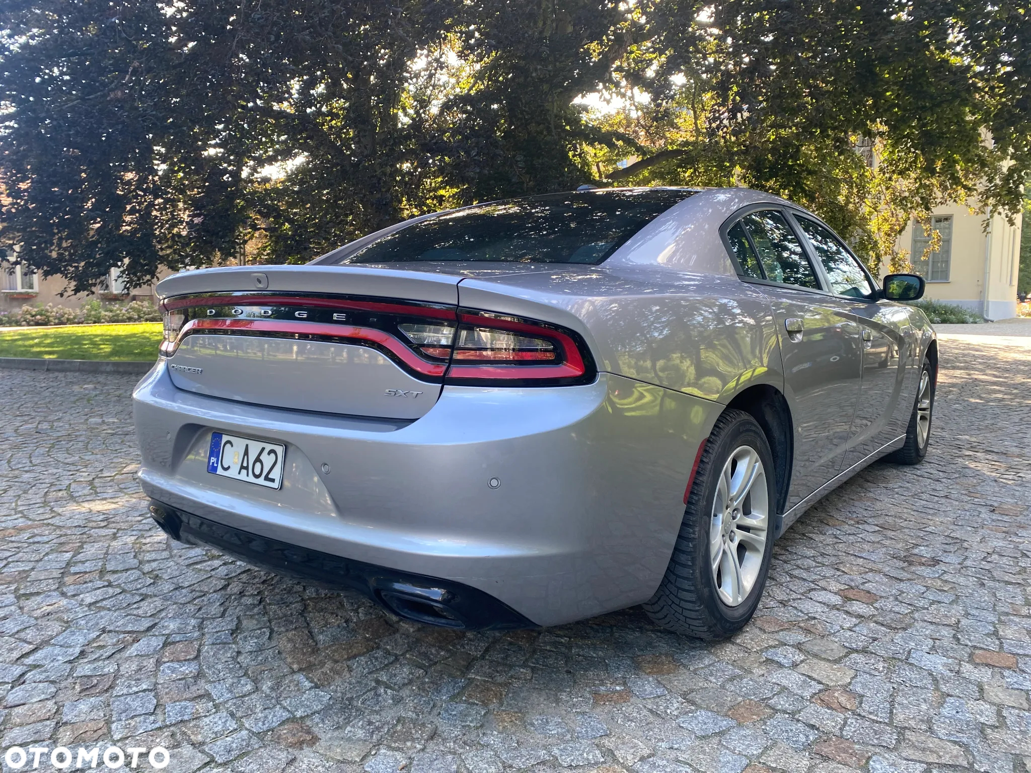 Dodge Charger 3.6 GT - 6
