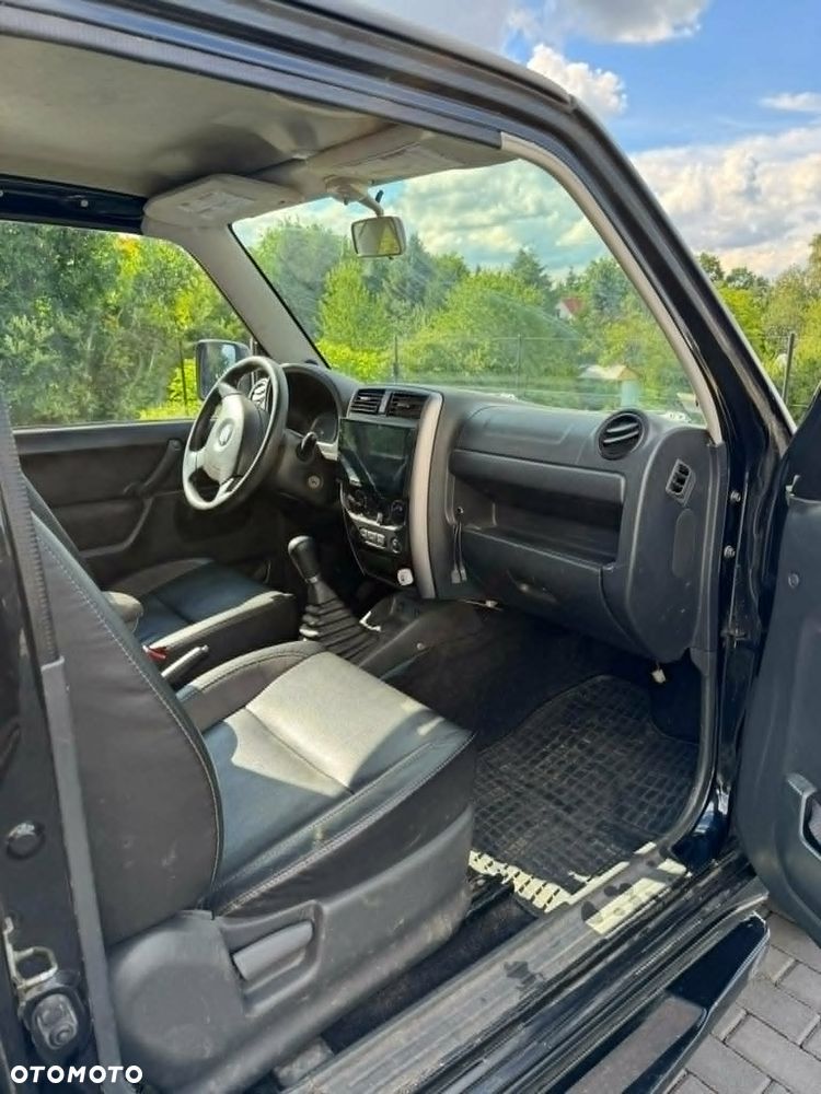Suzuki Jimny 1.3 JLX / Comfort - 9