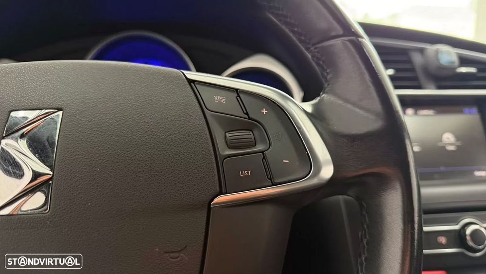 DS DS4 Crossback PureTech 130 S&S - 27