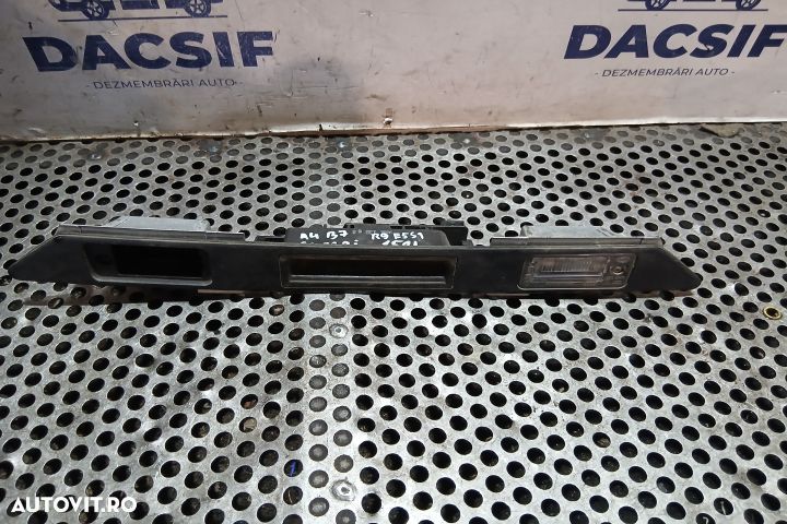 Maner deschidere din exterior hayon 8E0827657H 8E0827657H Audi A4 B7 - 1