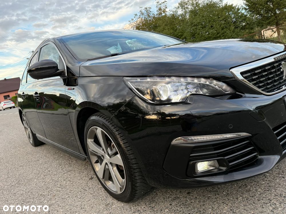 Peugeot 308 1.5 BlueHDi GT S&S EAT8 - 15
