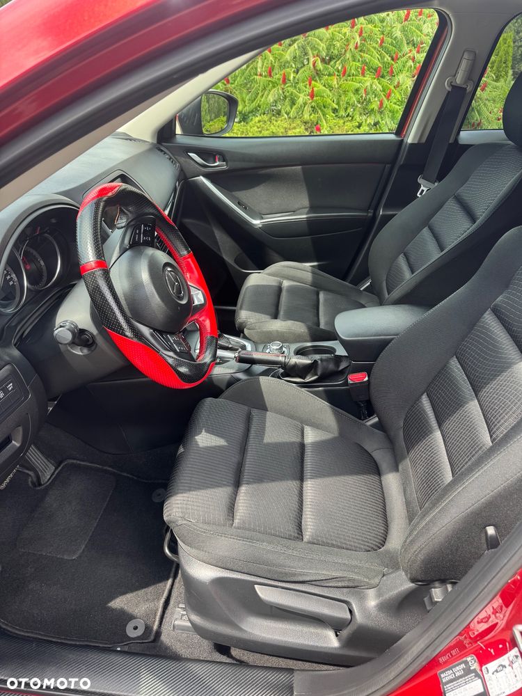 Mazda CX-5 SKYACTIV-D 175 Drive AWD Sports-Line - 25