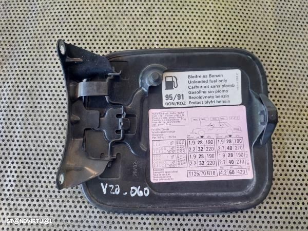 Tampa / Tampao Combustivel  Audi A3 (8L1) - 3