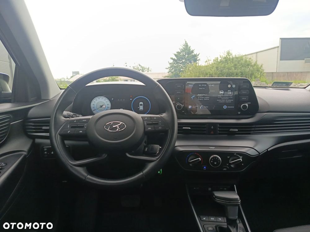 Hyundai i20 1.0 T-GDI Comfort DCT - 12