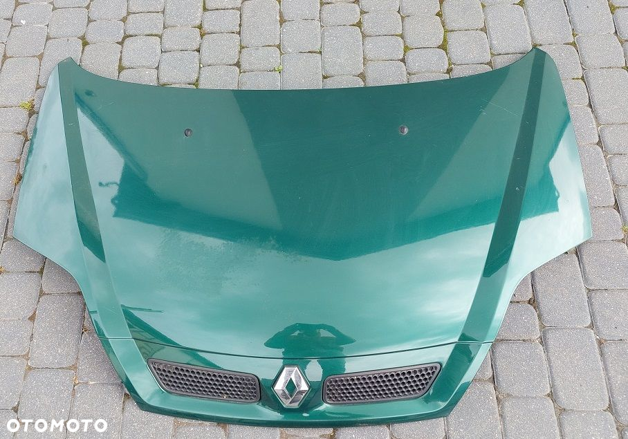 RENAULT MEGANE SCENIC I LIFT MASKA POMORSKIE - 2