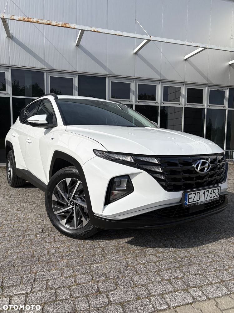 Hyundai Tucson - 11