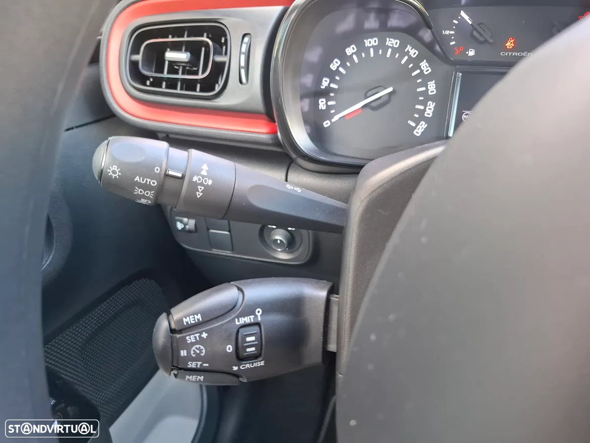 Citroën C3 1.2 PureTech C-Series - 21