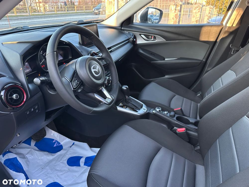 Mazda CX-3 SKYACTIV-G 120 SKYACTIV-Drive FWD Sports-Line - 26