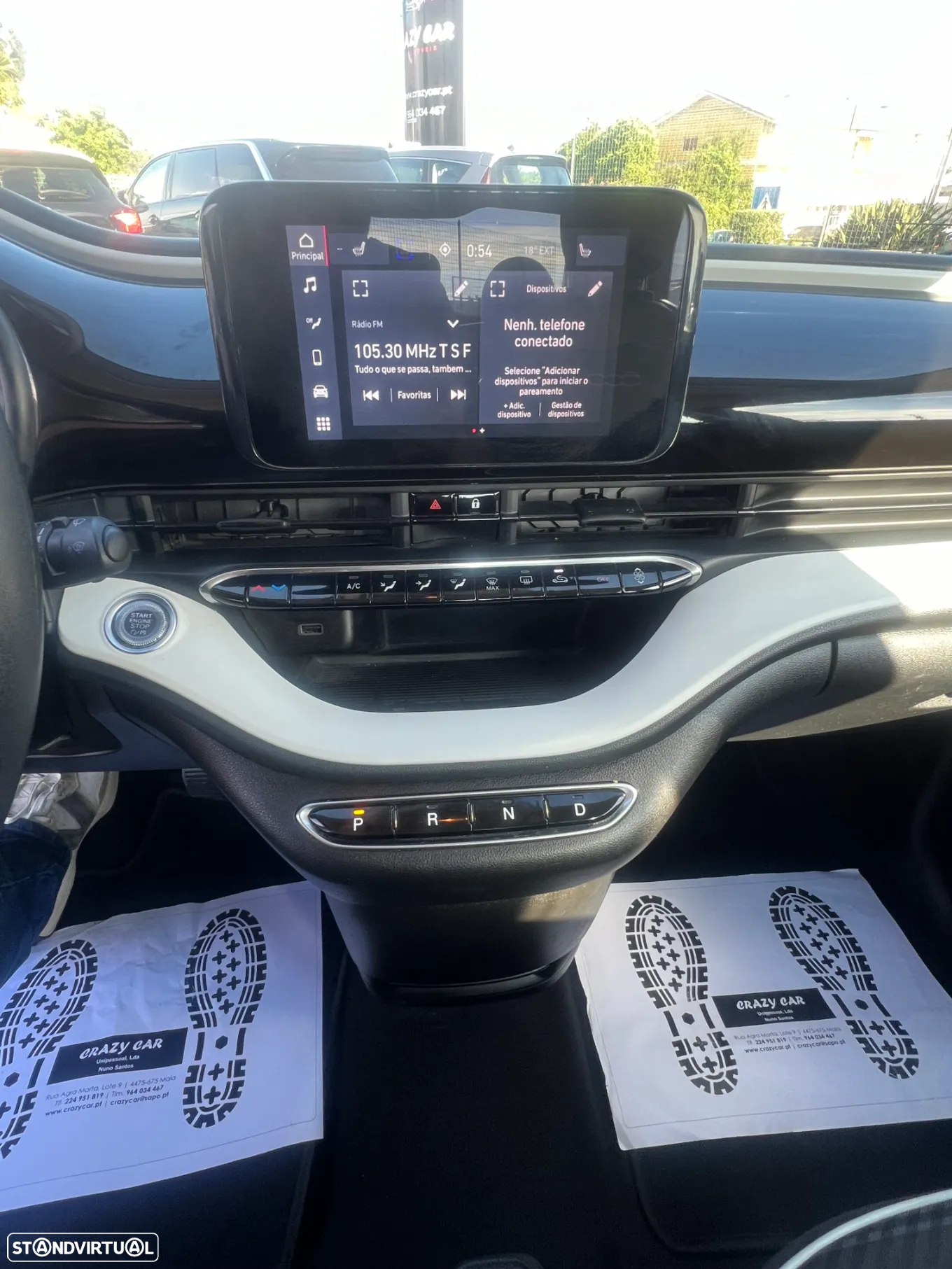 Fiat 500e Action - 18