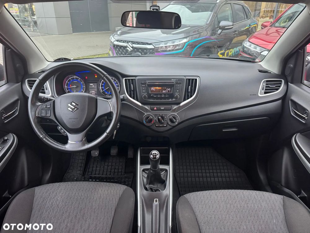 Suzuki Baleno 1.2 Premium - 5