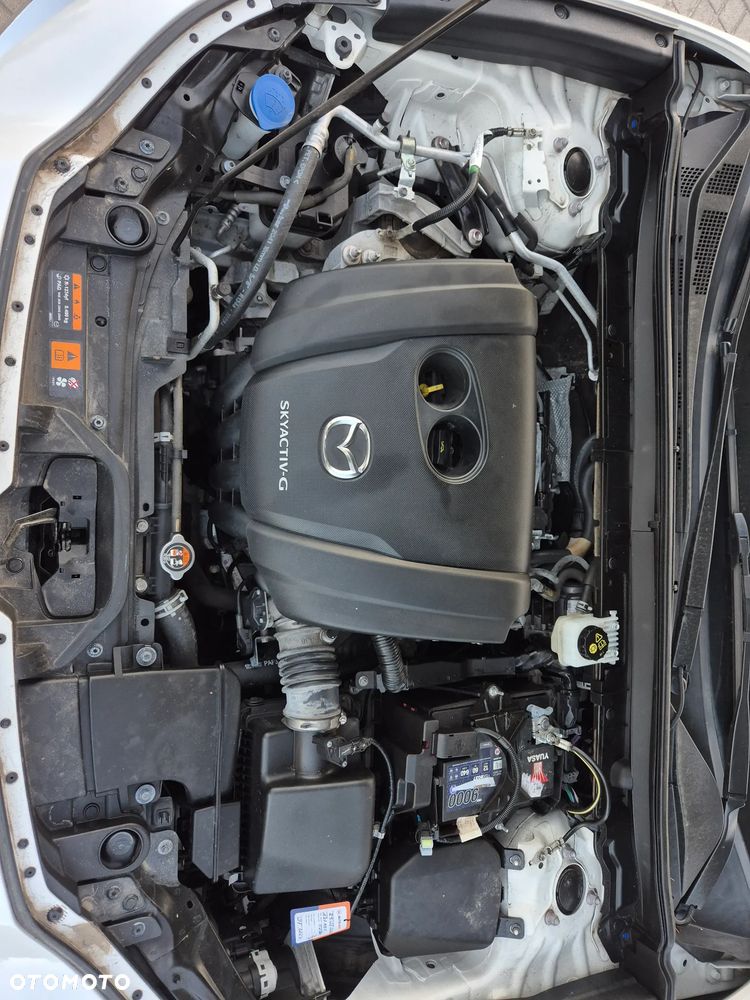 Mazda CX-30 SKYACTIV-G 2.0 M-Hybrid 150 SELECTION - 40