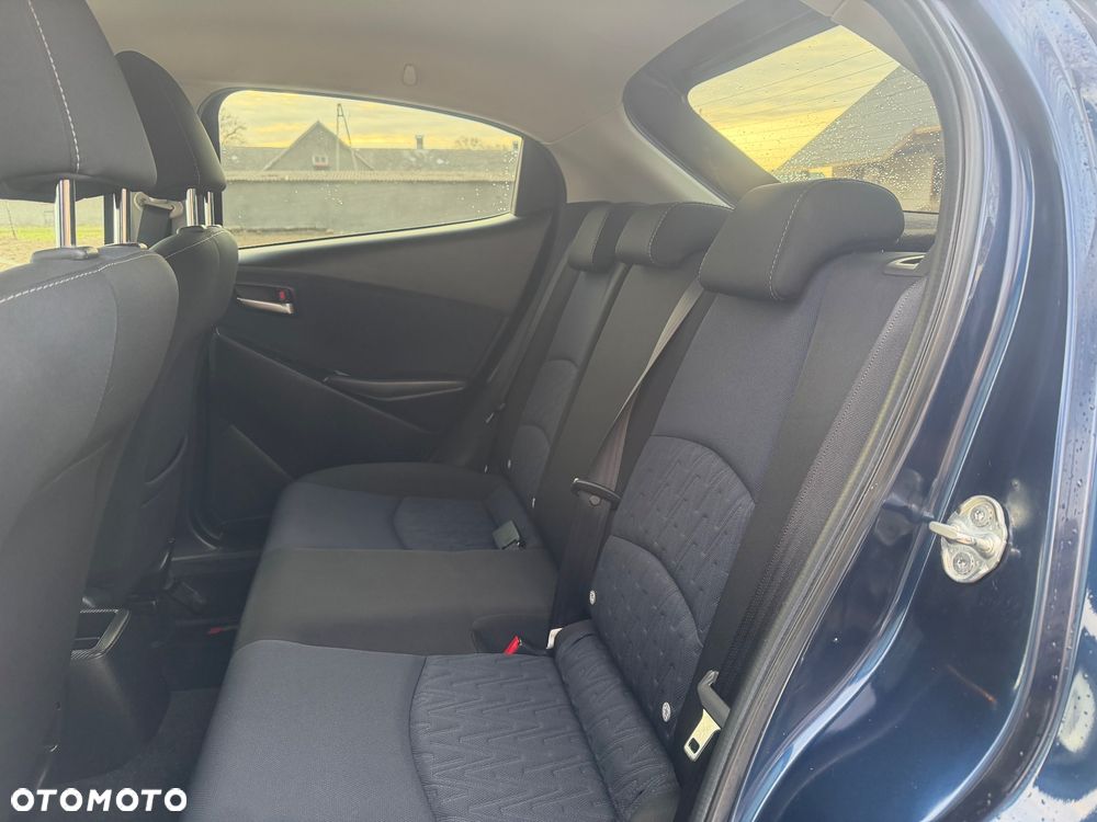 Mazda 2 SKYACTIV-D 105 Sports-Line - 5