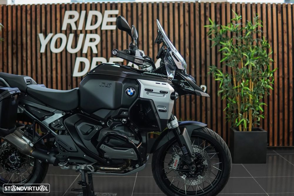 BMW R 1300 GS Adventure TRIPLE BLACK / Rebaixada - 5