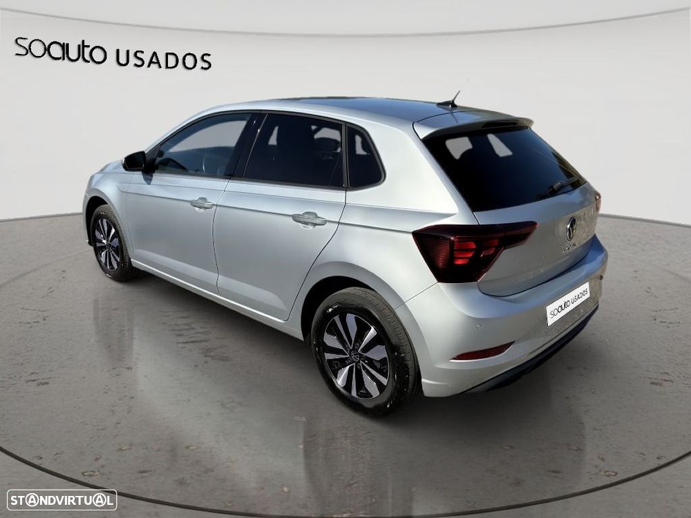 Volkswagen Polo 2025 photo 5