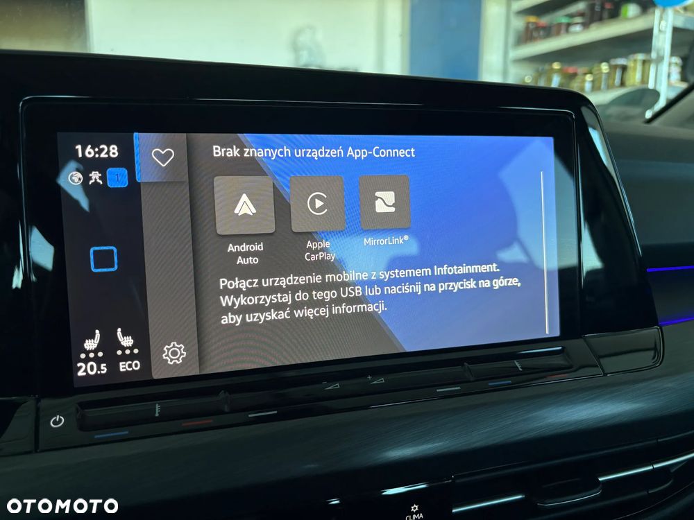 Volkswagen Golf VIII 1.4 TSI Plug-In Hybrid Style DSG - 37