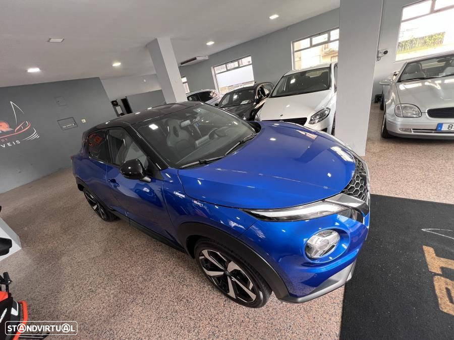 Nissan Juke 1.0 DIG-T Tekna - 35