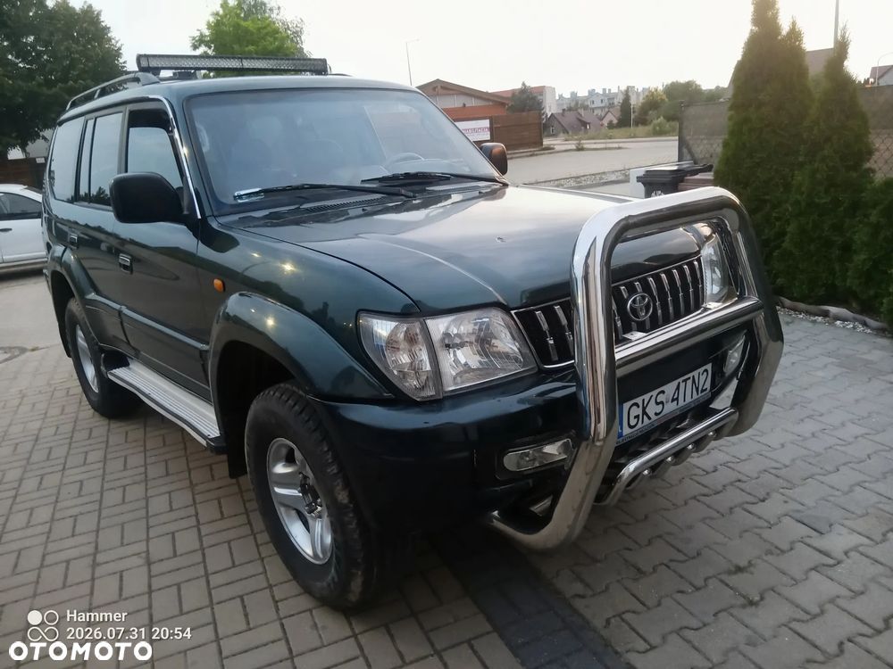 Toyota Land Cruiser - 2