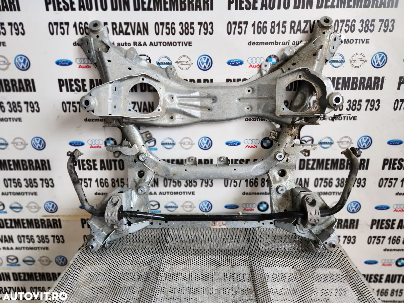 Jug Cadru Motor Bmw G20 G21 G42 Xdrive Intact Fara Accident Dezmembrez Bmw M2 G42 M240I B58B30B Aut - 1