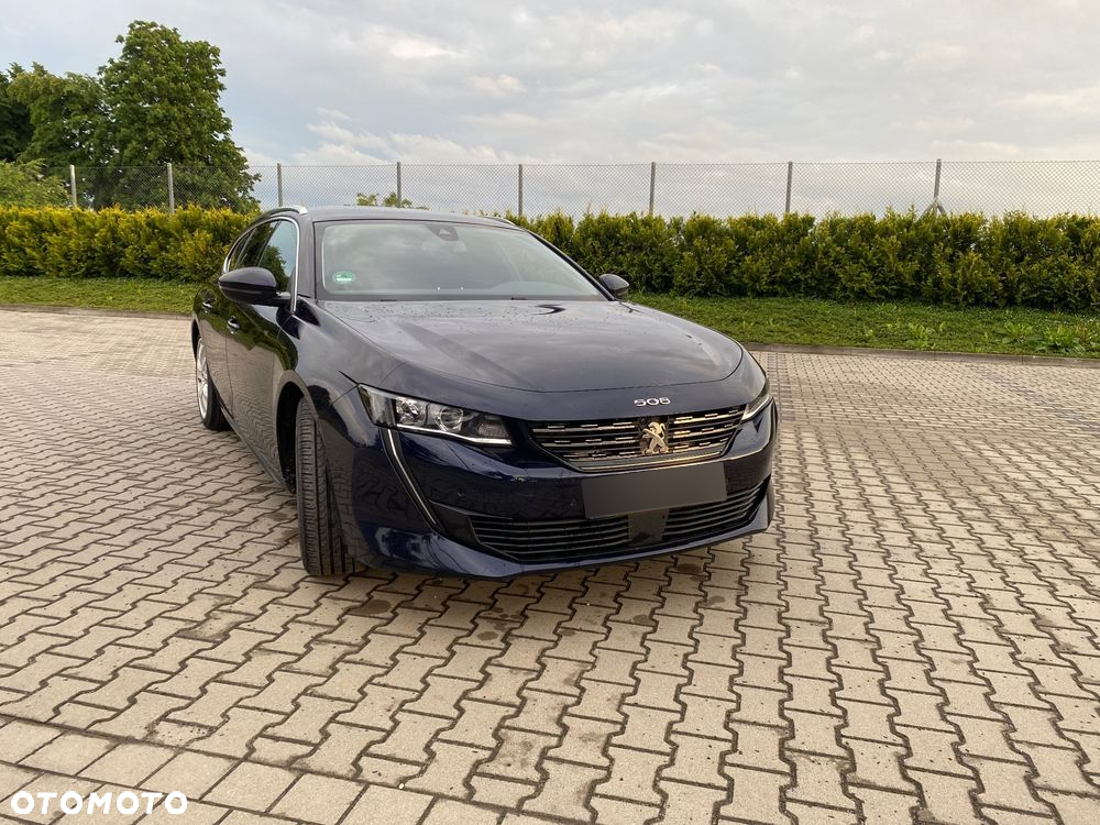 Peugeot 508 - 10