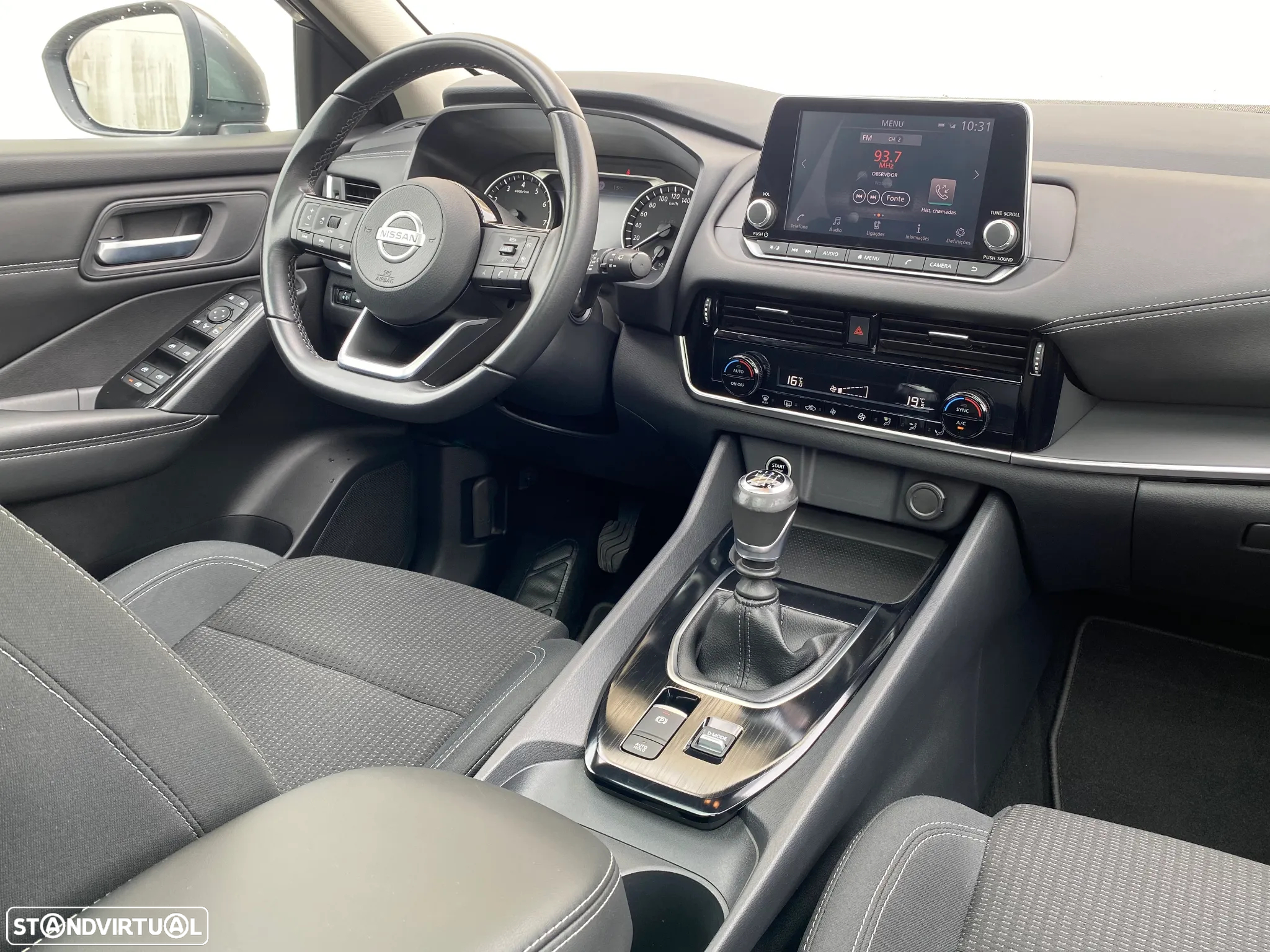 Nissan Qashqai 1.3 DIG-T Business Edition - 6