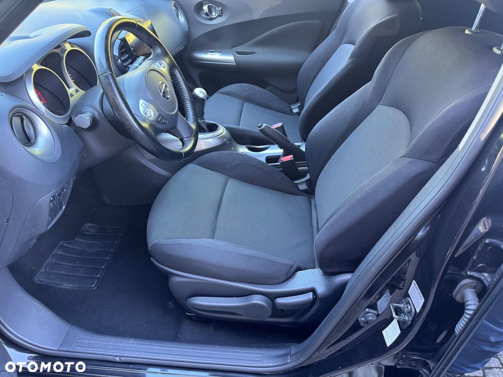 Nissan Juke 1.6 Start/Stop Tekna - 19