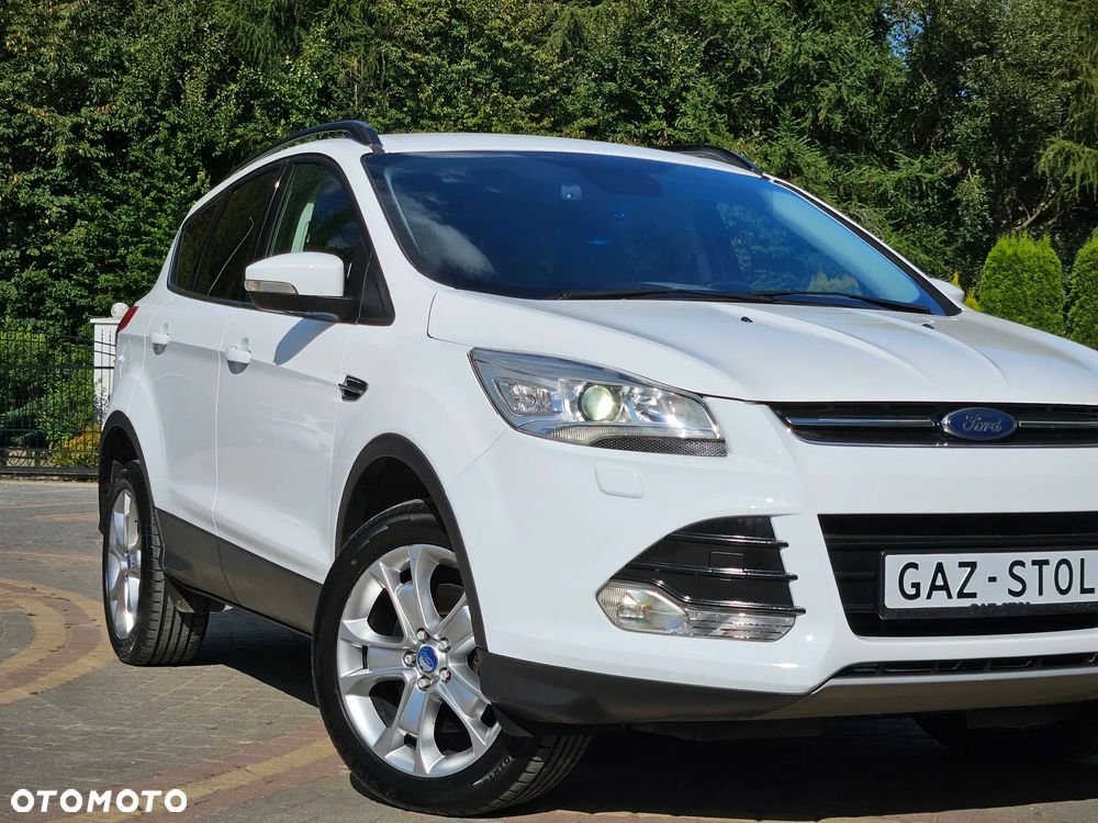 Ford Kuga 2.0 TDCi 4WD Titanium Plus - 4