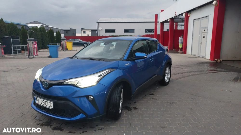 Toyota C-HR - 2