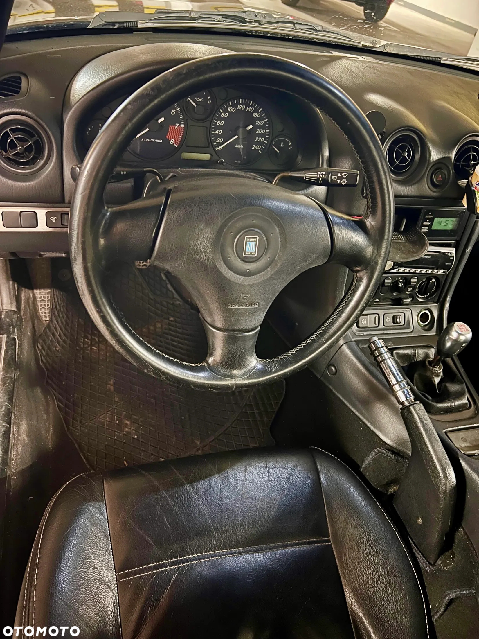 Mazda MX-5 1.6i 16V - 5