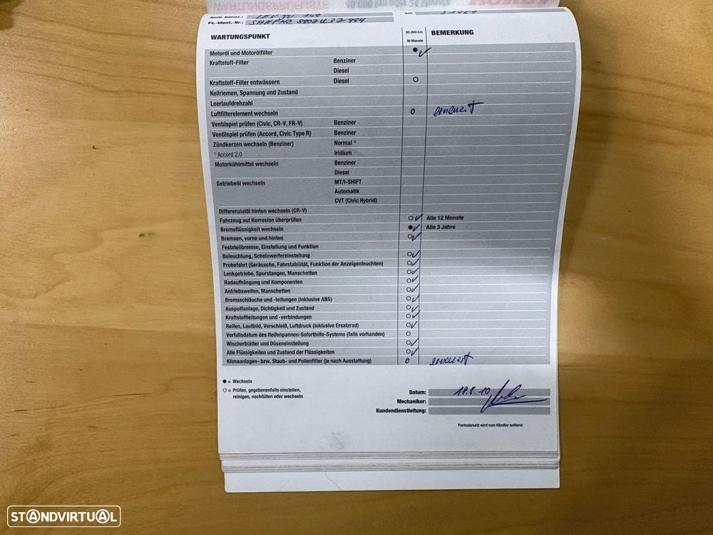 Honda Civic 1.8i-VTEC Auto Comfort - 57