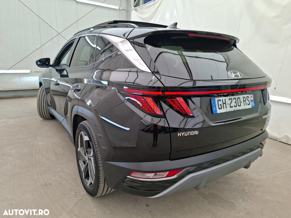 Hyundai Tucson PHEV 1.6 l 265 CP 4WD 6AT Luxury - 3