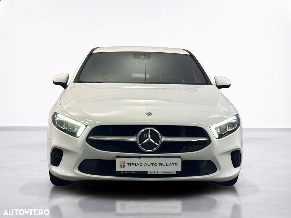Mercedes-Benz A 200 - 9