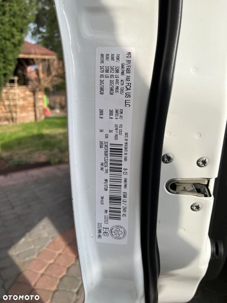 Jeep Grand Cherokee - 40