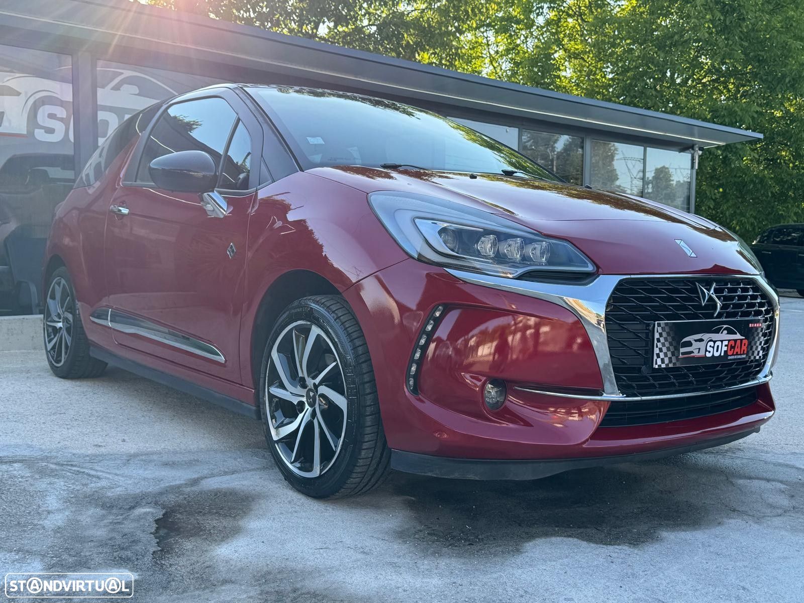 DS DS3 - 1