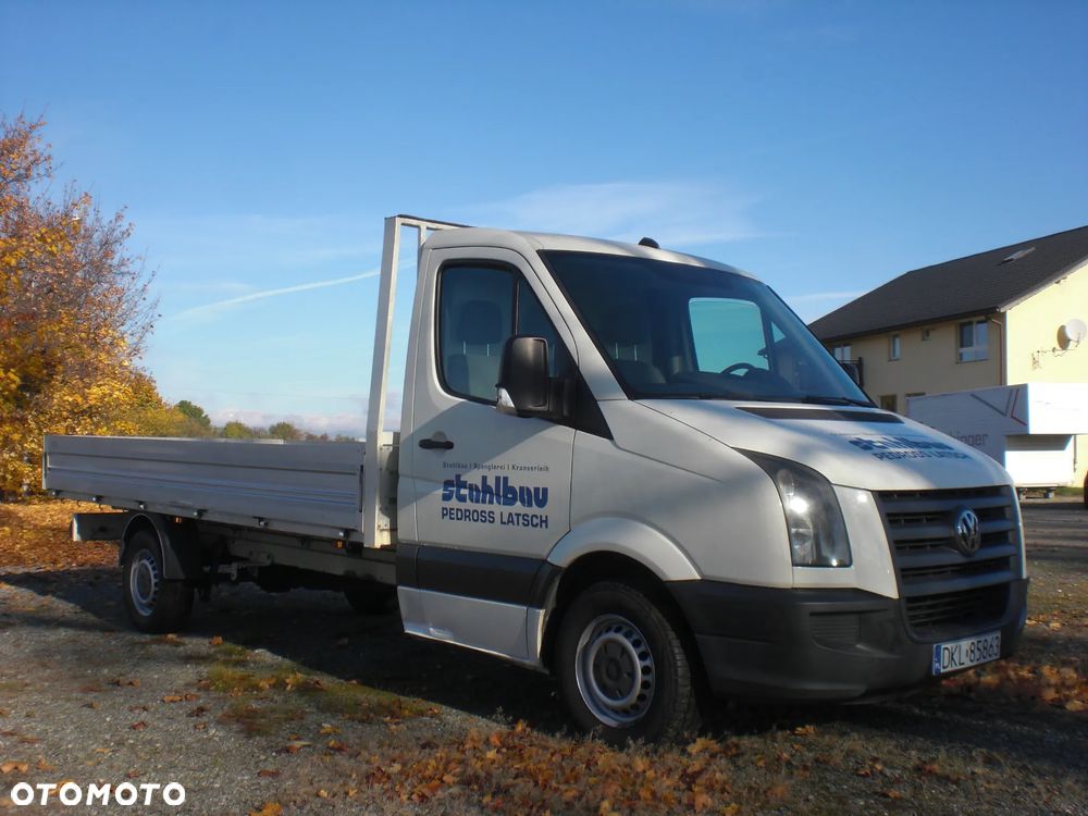 Volkswagen Crafter - 26