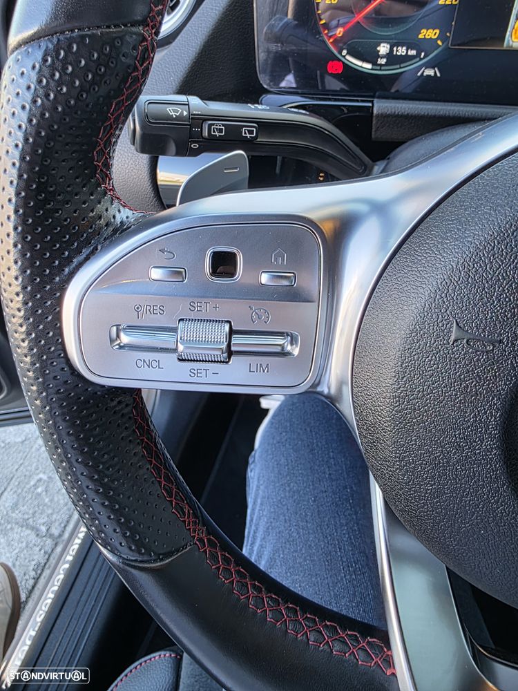 Mercedes-Benz GLA 250 e 8G-DCT AMG Line Advanced Plus - 24