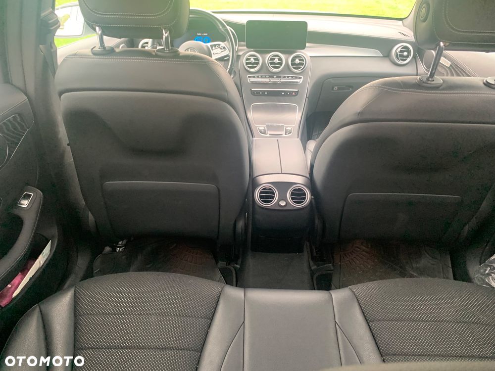 Mercedes-Benz GLC 300 de 4-Matic - 29