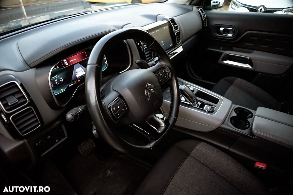 Citroën C5 Aircross 2.0 BlueHDi S&S EAT8 Shine - 23