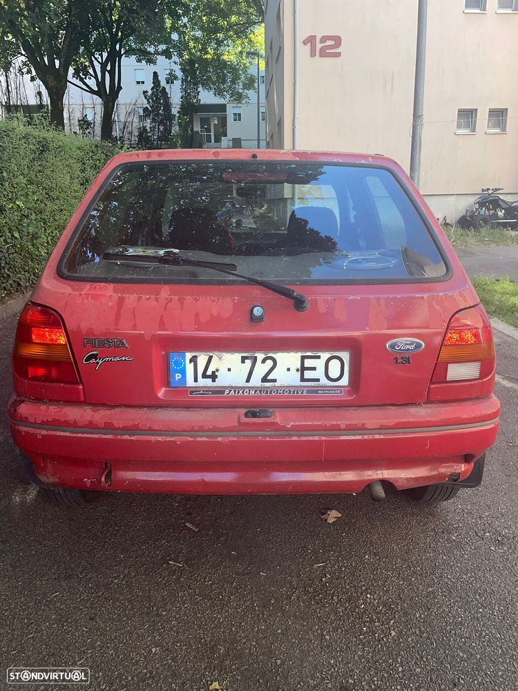 Ford Fiesta 1.3i Cayman - 3