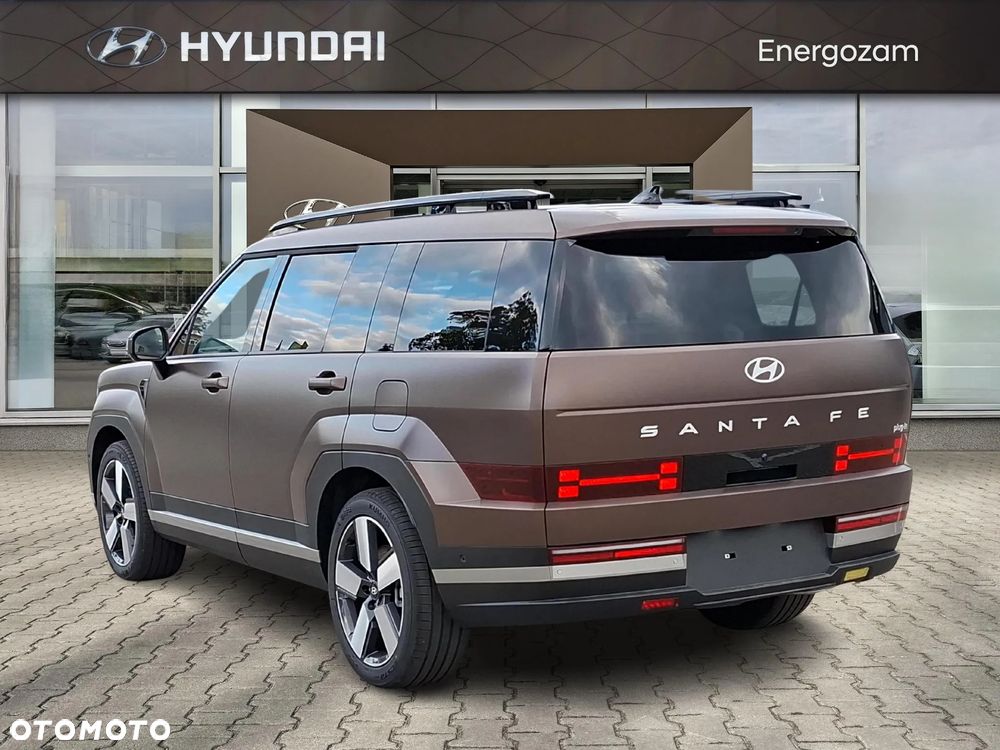 Hyundai Santa Fe 1.6 T-GDI PHEV Platinum 4WD 7os - 3