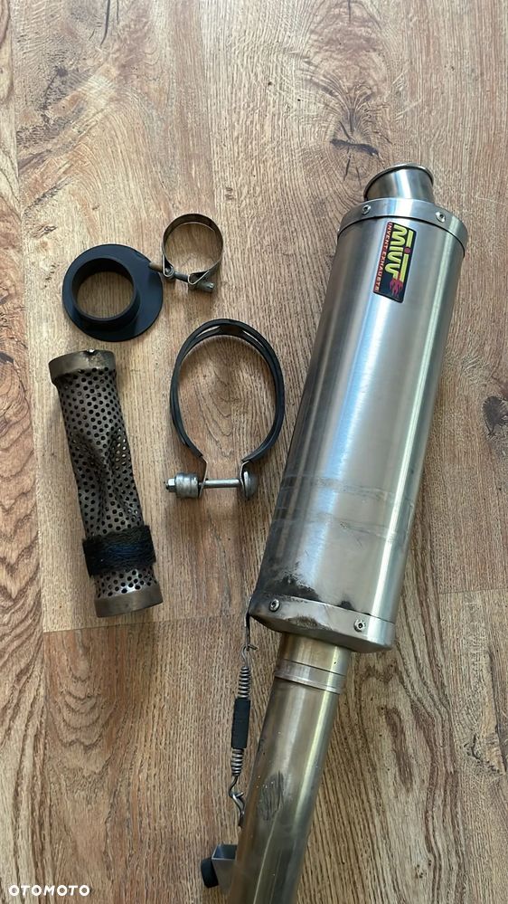 Tłumik MIVV Honda CBR 600 F4 2001- - 1